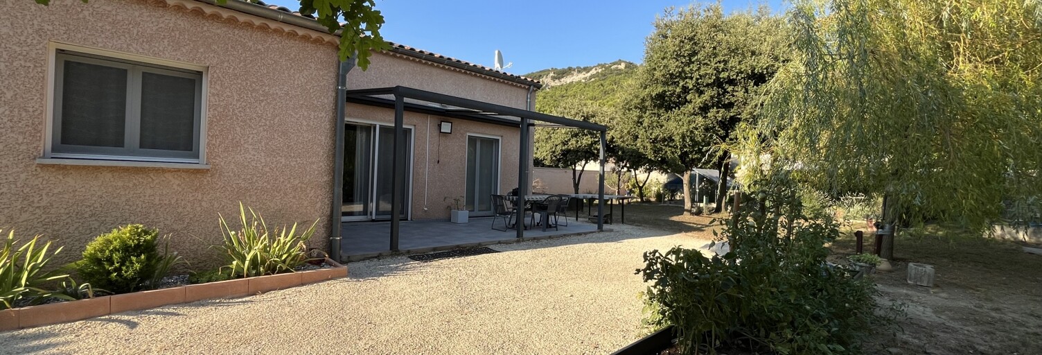 Maison 4 Pièces 71 m² à vendre à Bollène (84500)