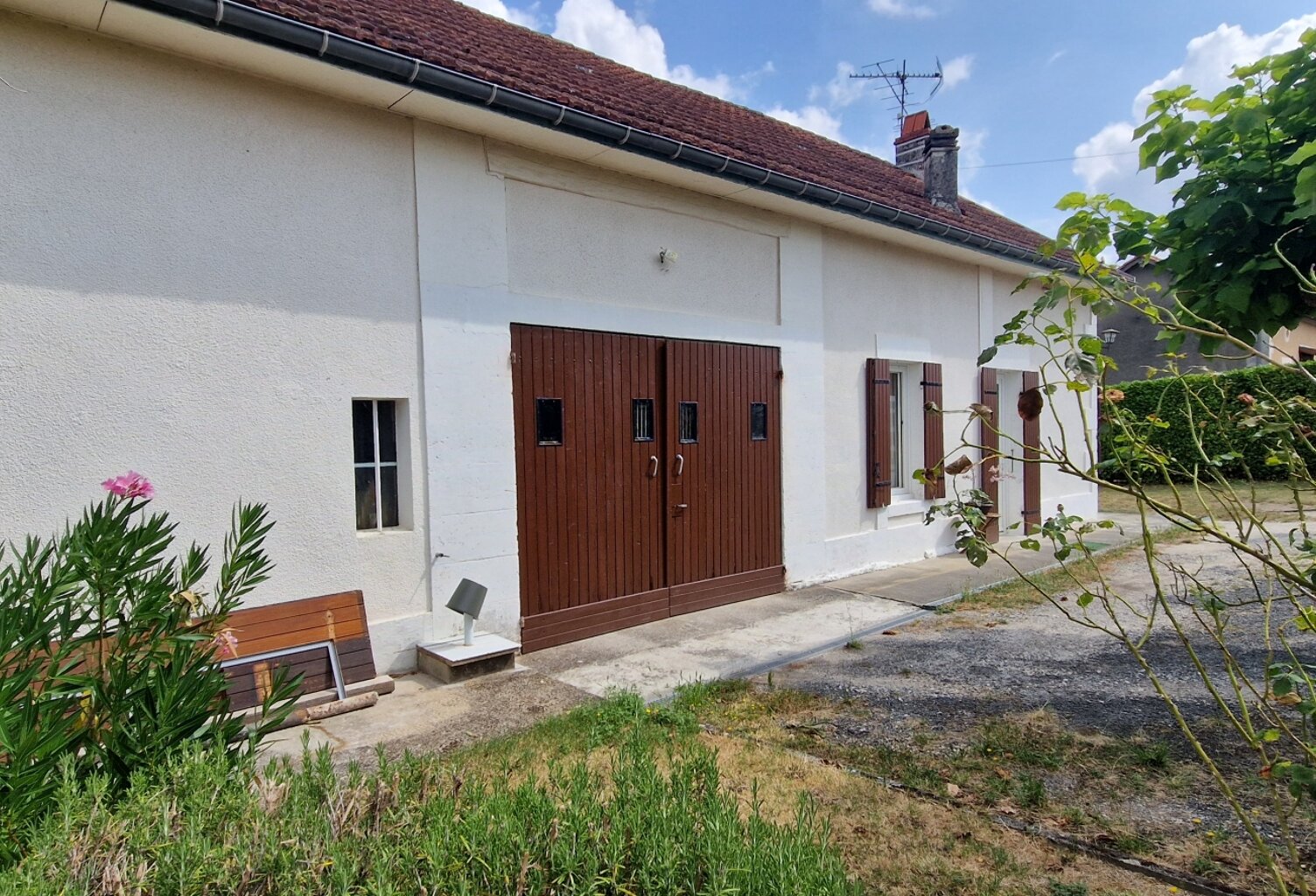 Vente Maison/villa 3 pièces — photo 1