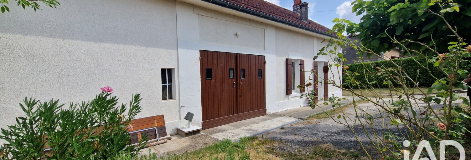 Maison 3 Pièces 58 m² à vendre à Saint-Médard-de-Mussidan (24400)