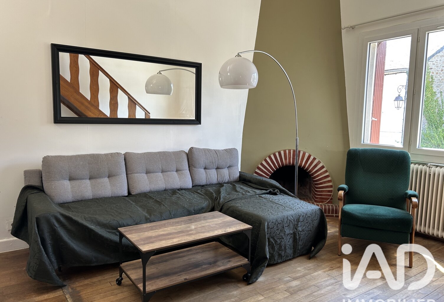 Vente Maison/villa 4 pièces — photo 1