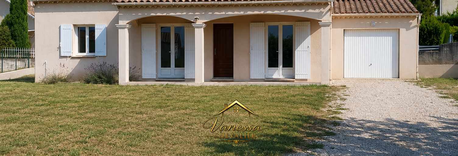 Maison 4 Pièces 102 m² à vendre à Vinsobres (26110)