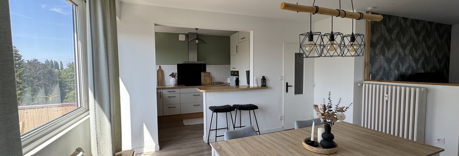 Appartement 3 Pièces 73 m² à vendre à Longeville-lès-Metz (57050)