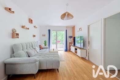 Appartement 3 pièces 1100 €
