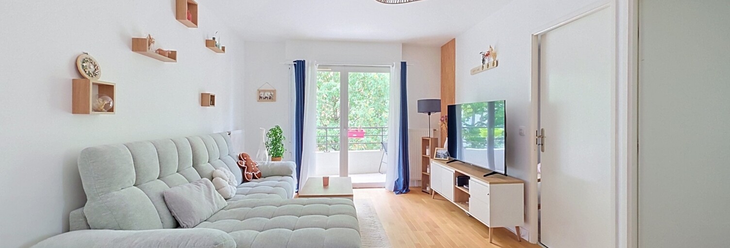 Appartement 3 Pièces 60 m² à louer à Lieusaint (77127)