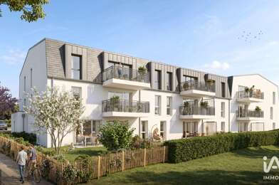 Appartement 3 pièces 242000 €