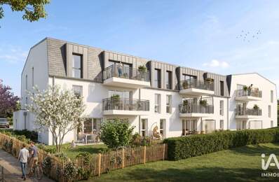 Vente Appartement 3 pièces — photo du bien