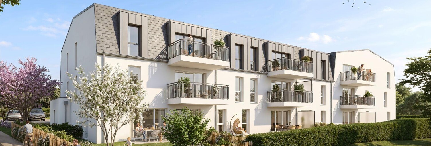 Appartement 3 Pièces 67 m² à vendre à Fouesnant (29170)