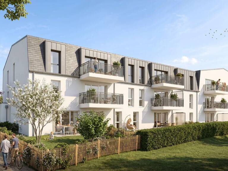 Vente Appartement 3 pièces — photo 1
