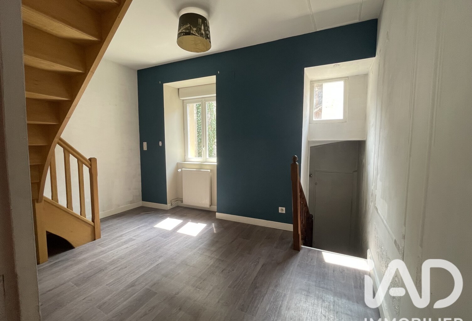 Vente Maison de ville 4 pièces — photo 1