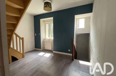 Vente Maison de ville 4 pièces — photo du bien
