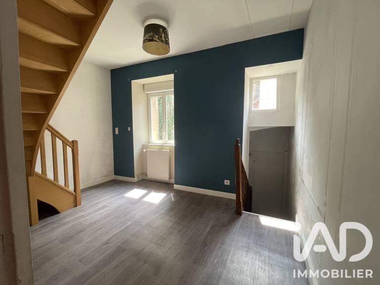 Vente Maison de ville 4 pièces — photo 1