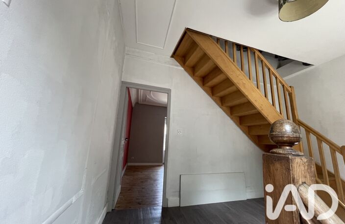Vente Maison de ville 4 pièces — photo 4