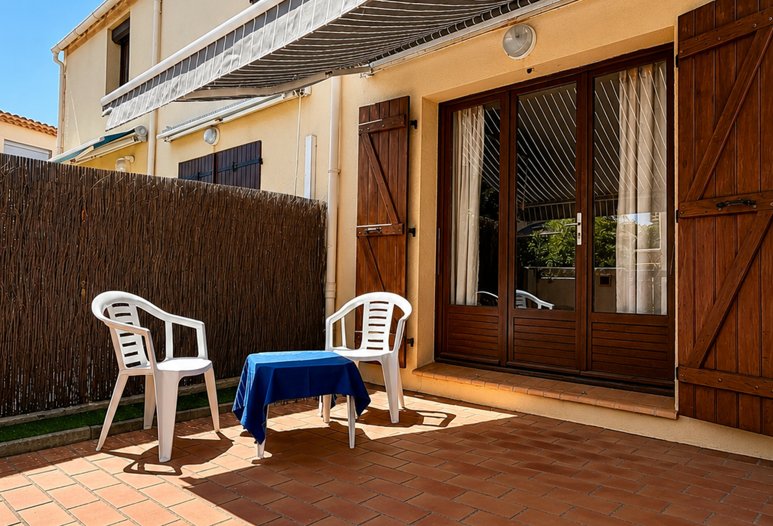 Vente Maison/villa 3 pièces — photo 1