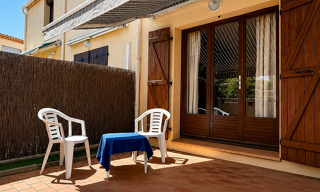 Maison 3 Pièces 46 m² à vendre à Valras-Plage (34350)