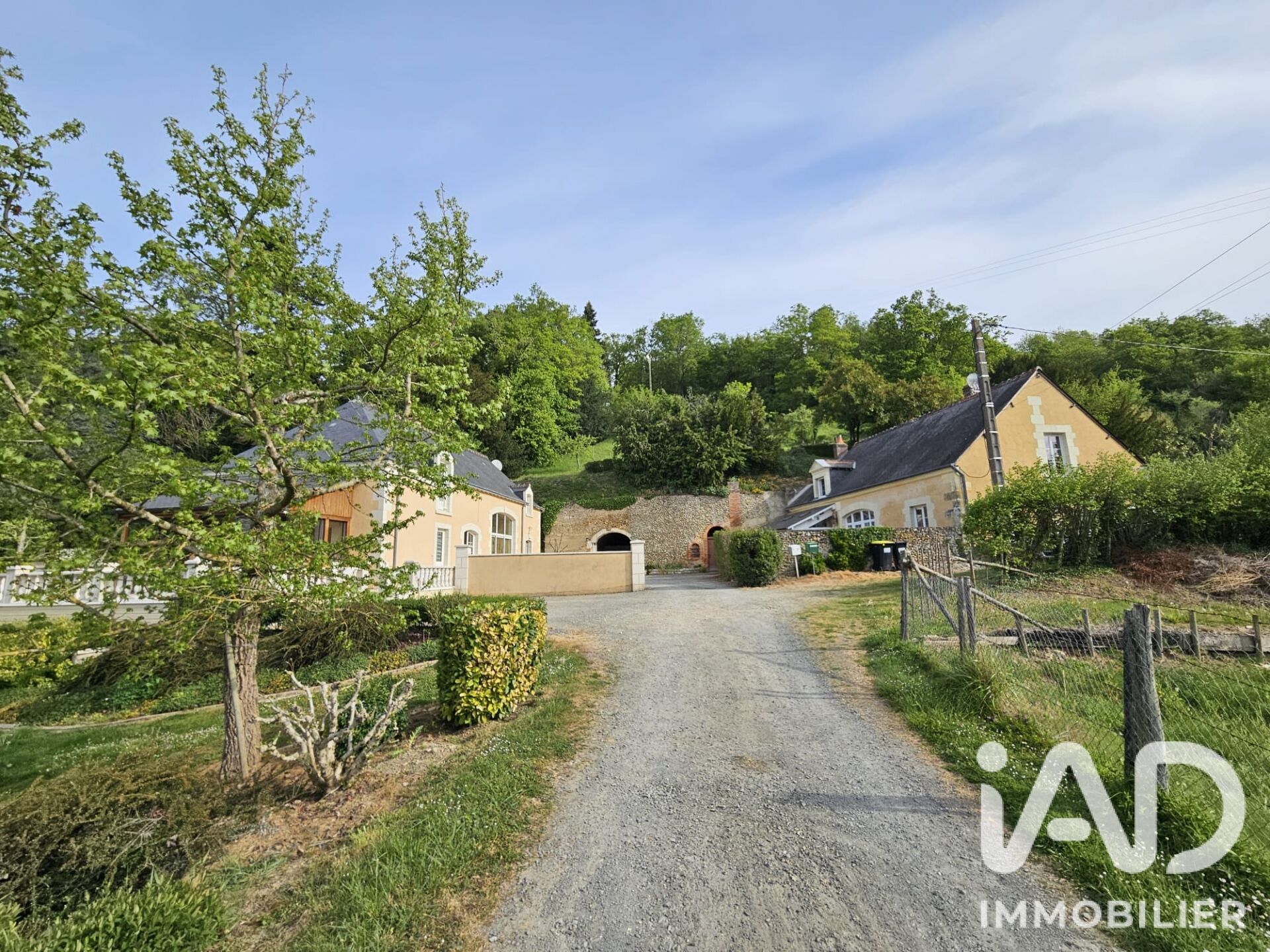 Agence immobilière de I@D FRANCE