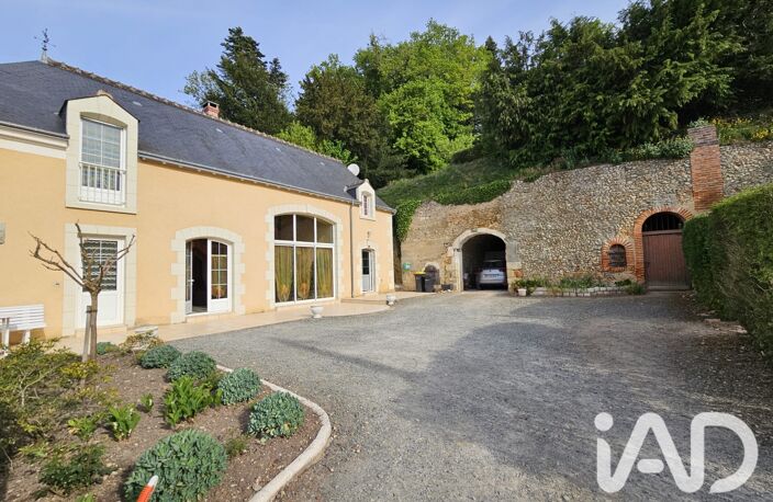 Vente Maison traditionnelle 9 pièces — photo 2