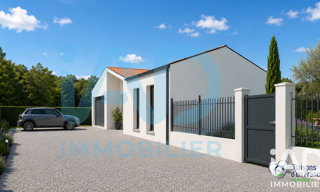 Terrain  737 m² à vendre à Saint-Prouant (85110)