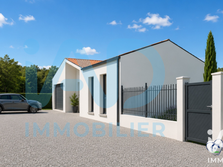 Vente Terrain à bâtir 737 m&sup2; — photo 1