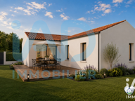 Vente Terrain à bâtir 737 m&sup2; — photo 2