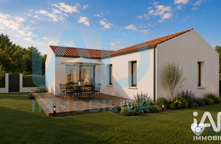 Vente Terrain à bâtir 737 m&sup2; — photo 2