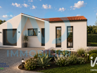 Vente Terrain à bâtir 737 m&sup2; — photo 3