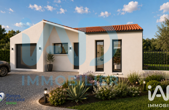 Vente Terrain à bâtir 737 m&sup2; — photo 3