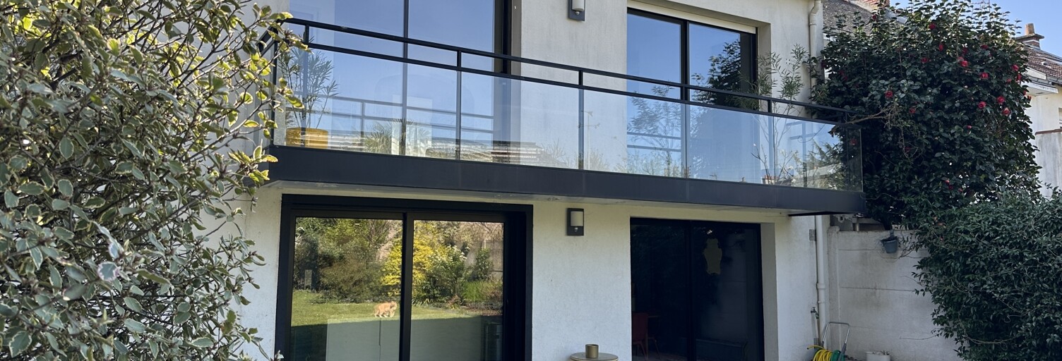 Maison 6 Pièces 140 m² à vendre à Nantes (44100)