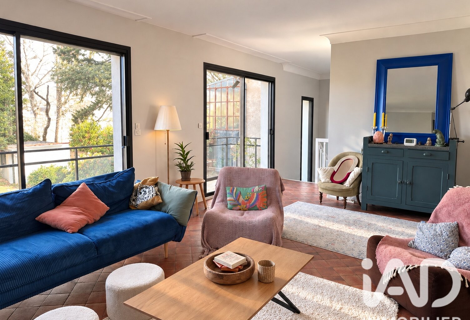 Vente Maison de ville 6 pièces — photo 1
