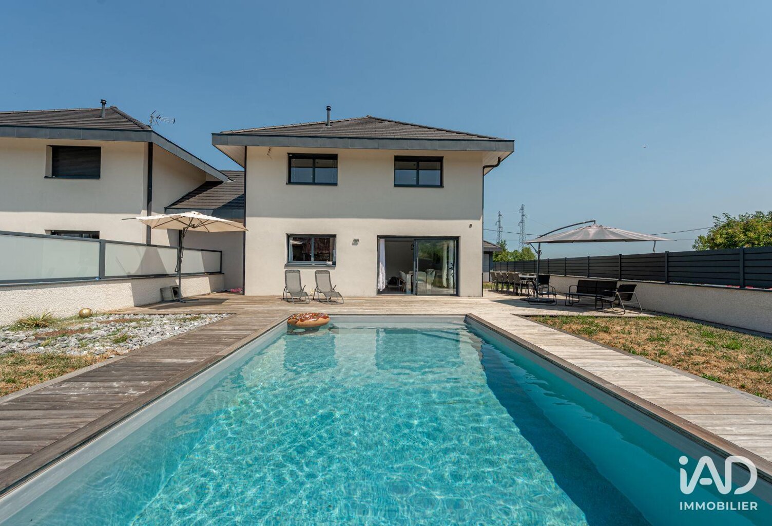 Vente Maison/villa 4 pièces — photo 1