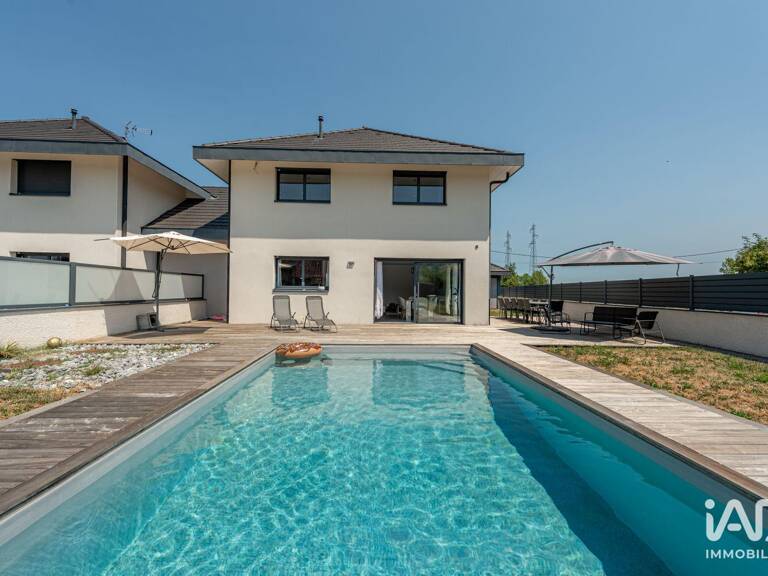 Vente Maison/villa 4 pièces — photo 1