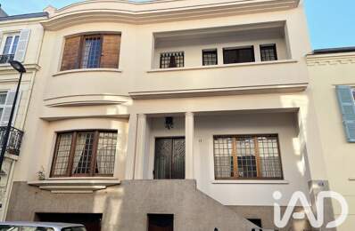 Vente Maison de ville 8 pièces — photo du bien