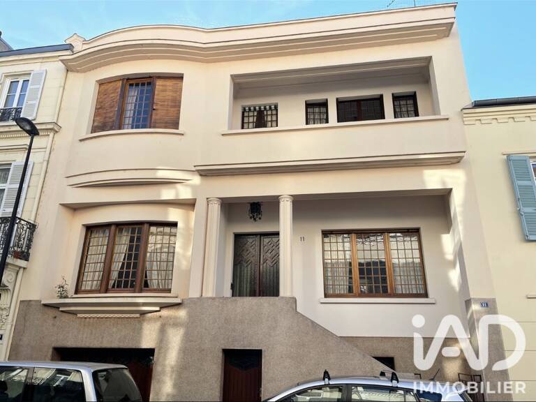 Vente Maison de ville 8 pièces — photo 1