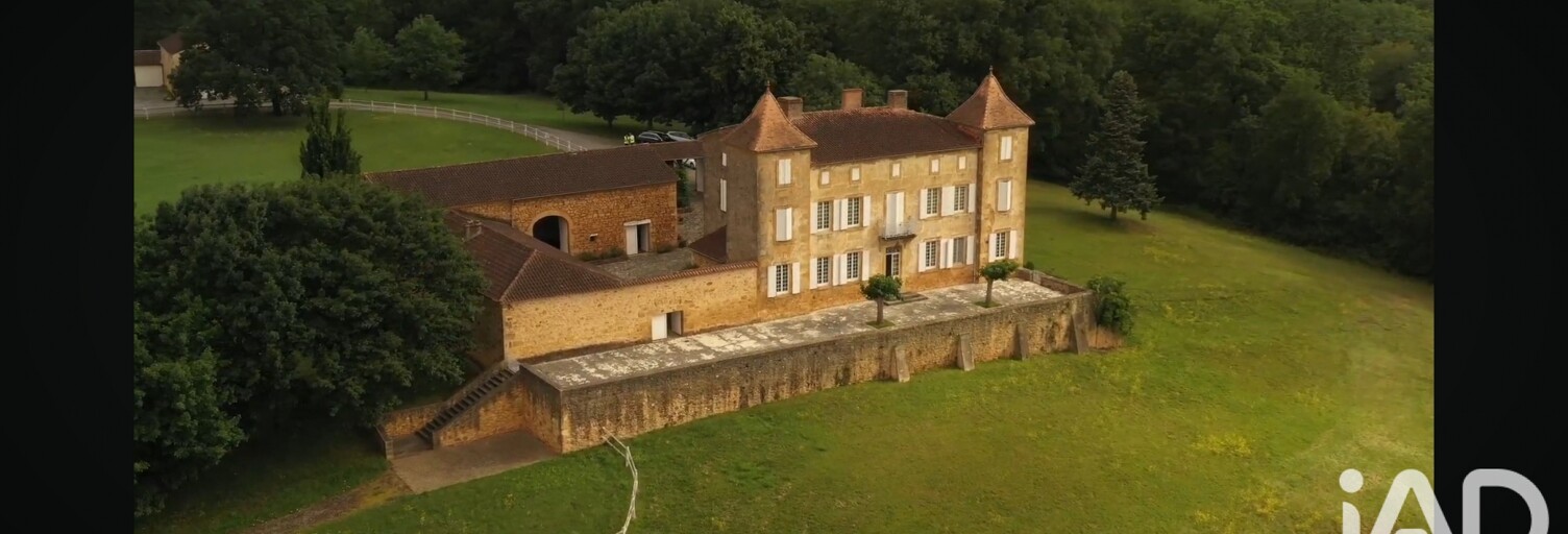 Maison 9 Pièces 294 m² à vendre à Condezaygues (47500)