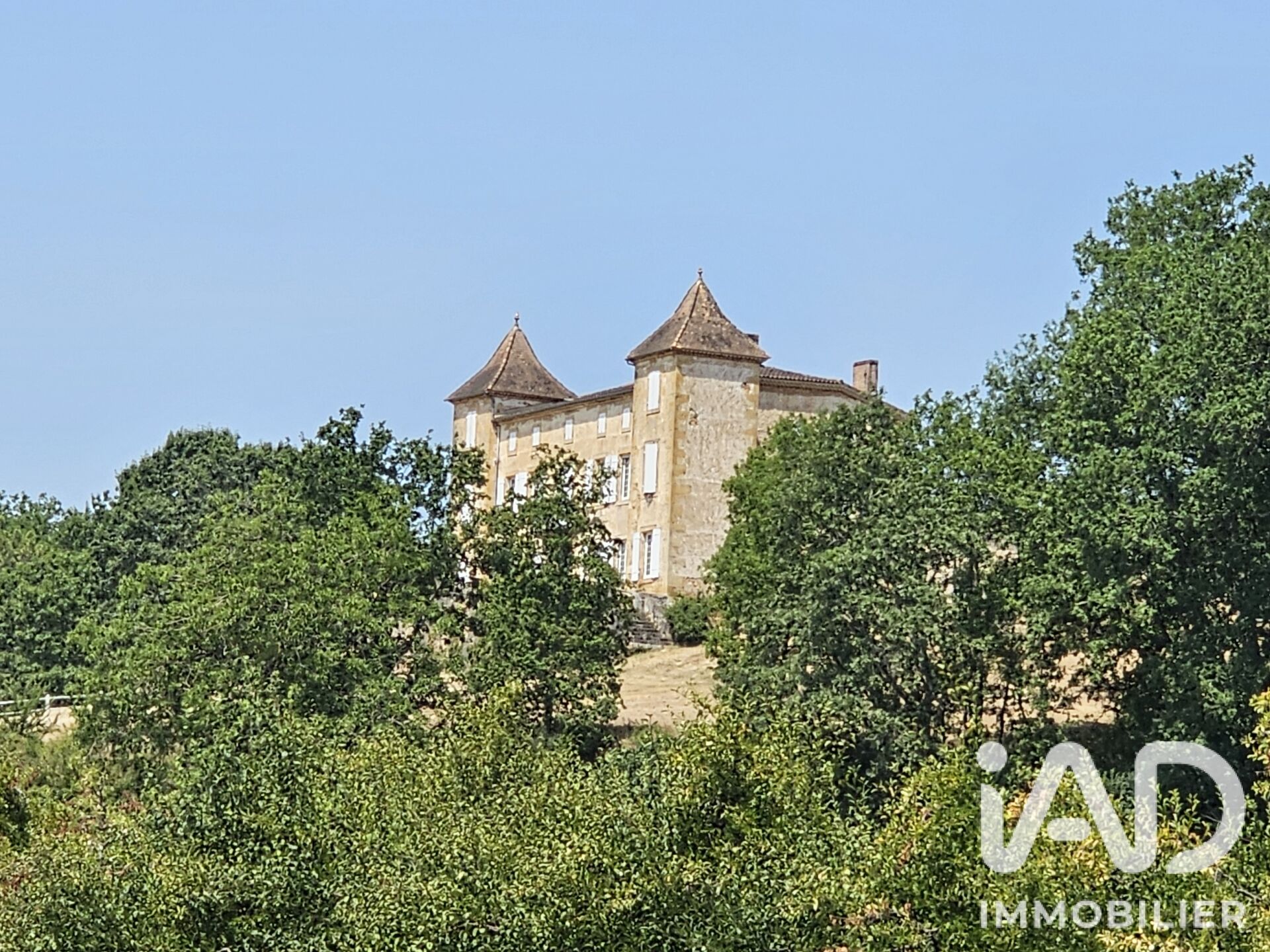 Agence immobilière de I@D FRANCE
