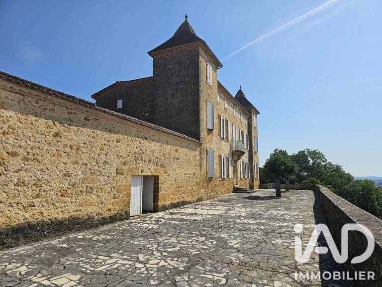 Vente Château 9 pièces — photo 1