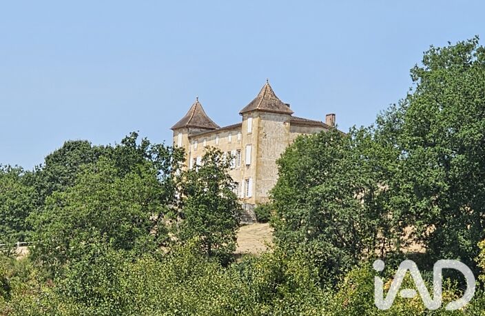 Vente Château 9 pièces — photo 2