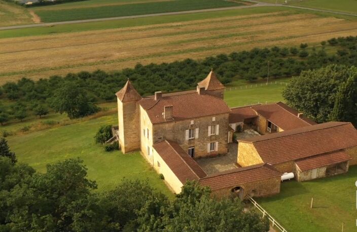 Vente Château 9 pièces — photo 4