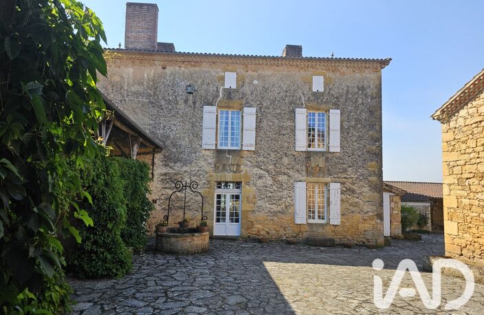 Vente Château 9 pièces — photo 5