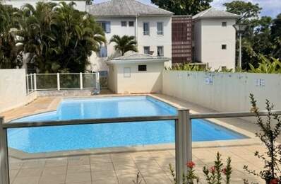 Vente Appartement 2 pièces — photo du bien