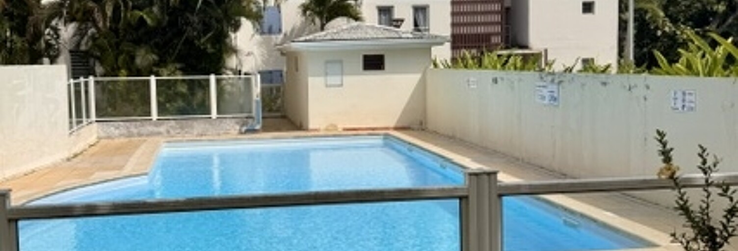 Appartement 2 Pièces 46 m² à vendre à Les Abymes (97139)