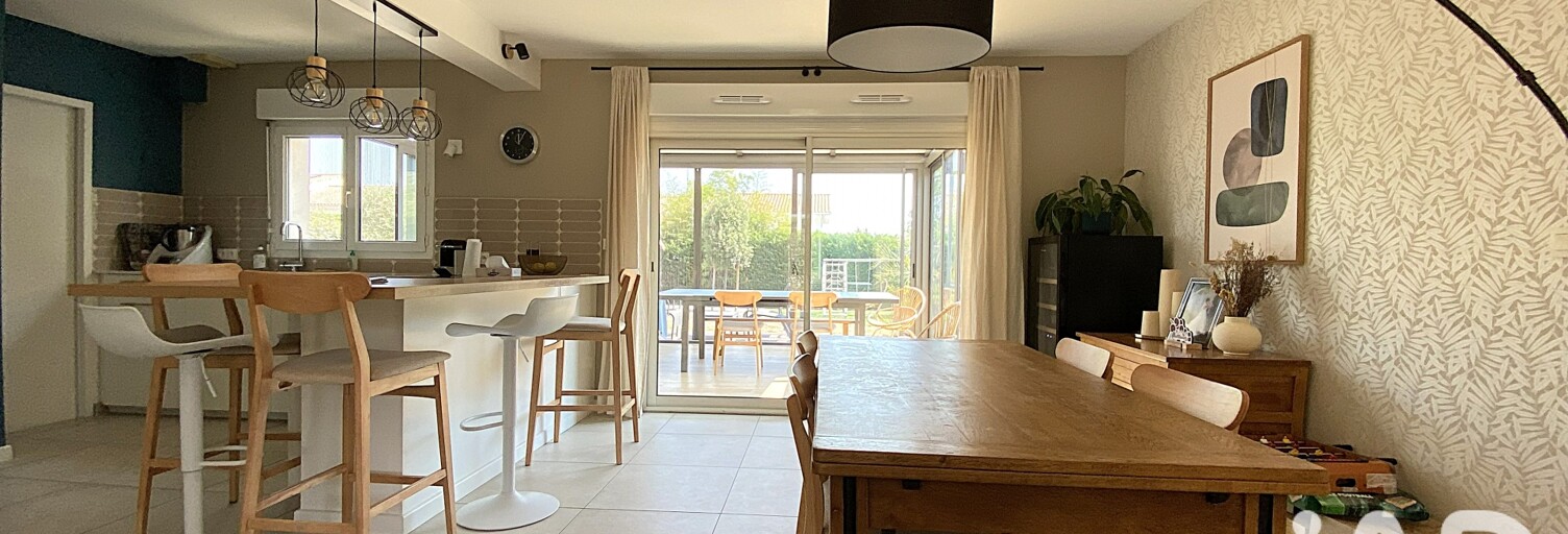 Maison 5 Pièces 130 m² à louer à Bruges (33520)