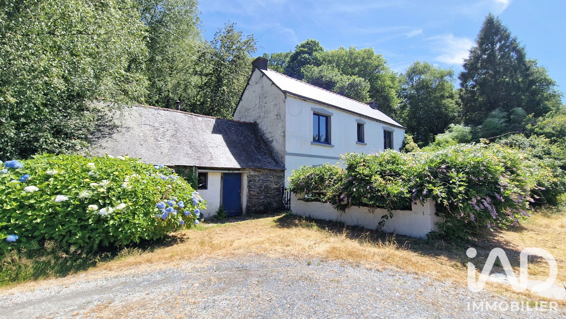 Agence immobilière de I@D FRANCE