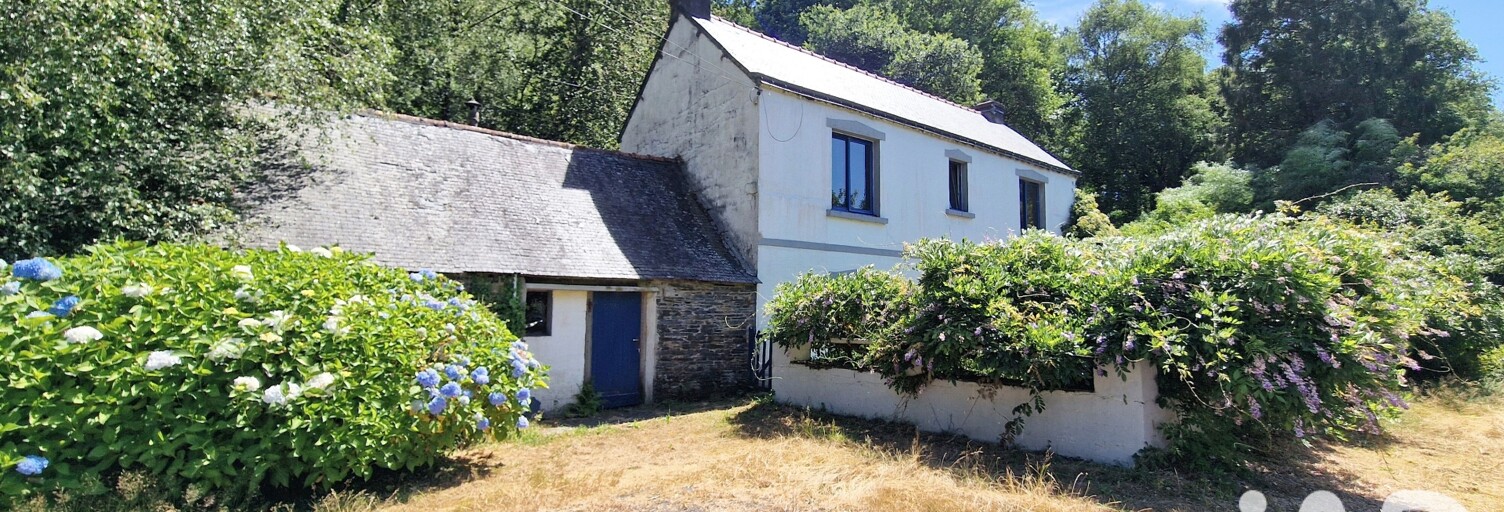 Maison 3 Pièces 86 m² à vendre à Gourin (56110)