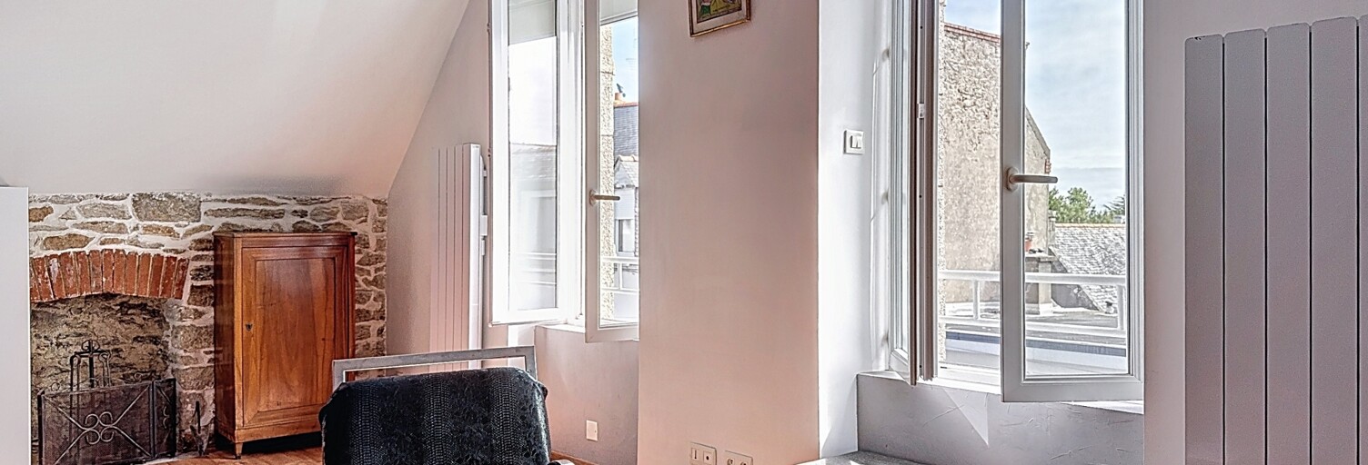 Appartement 2 Pièces 45 m² à vendre à Quiberon (56170)