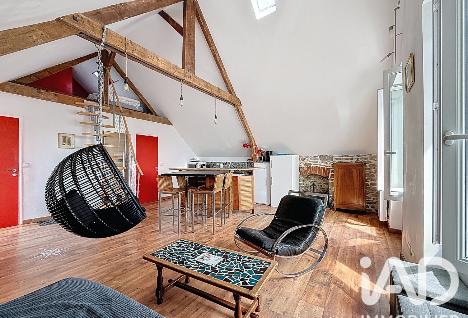 Vente Appartement 2 pièces — photo 1