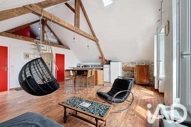 Appartement 2 pièces 206000 €