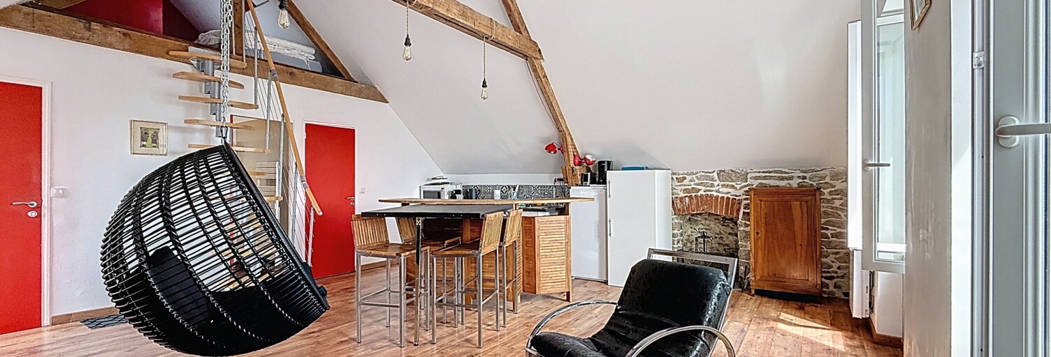 Appartement 2 Pièces 45 m² à vendre à Quiberon (56170)