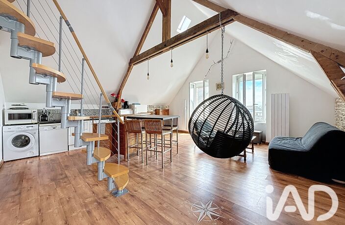 Vente Appartement 2 pièces — photo 2