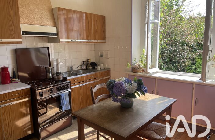 Vente Maison de ville 5 pièces — photo 2