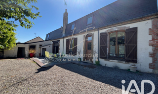 Maison 7 Pièces 260 m² à vendre à Berry-Bouy (18500)